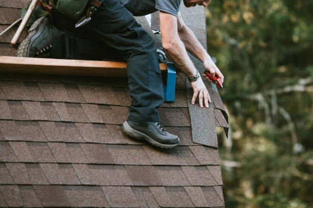 Residential Roof Replacement in Mansfield, LA